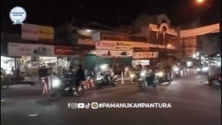 Suasana Malam Takbiran Di Pamanukan Subang ♥️