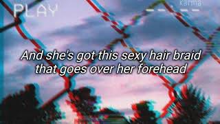 Beachboy // McCafferty ; (Lyrics) 🎵