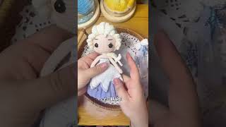 #Crochet #Amigurumi #patrón #manualidades #tejer