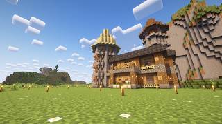 Finishing starter base and making plans - mc 2