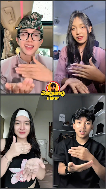 Jagung Bakar Dance Tiktok Terbaru | Meli Gula Bali #dancetiktok