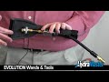 Evolution Glided Upholstery Tool from HydraMaster