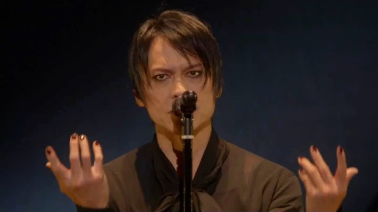 BUCK-TICK「JUST ONE MORE KISS」tour the best 35th anniv. finalo in budokan