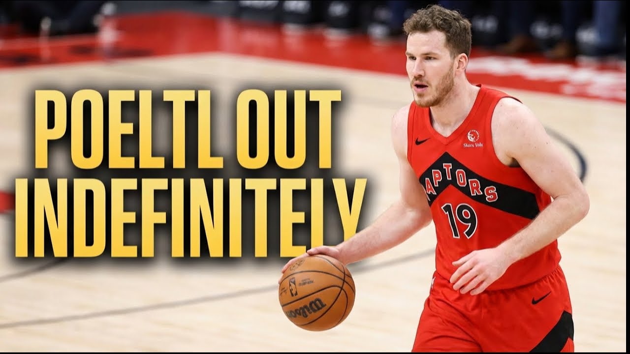 Jakob Poeltl Back Injury Latest Update | Timeline Unknown