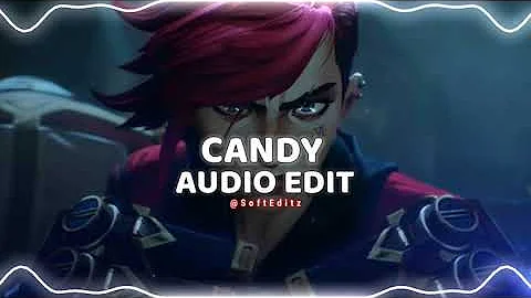 Candy - Doja Cat  [ edit audio ]