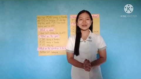 Problems involving addition and subtraction of whole numbers including money