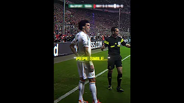 Ramos Pepe Roughly Tackle Ribery 