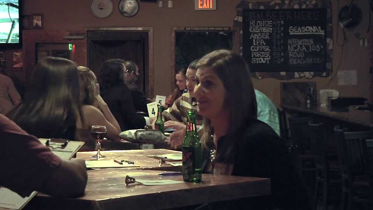 Speed Dating YouTube Thumbnail