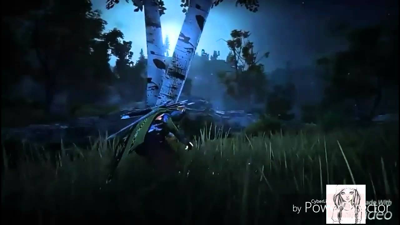 Black Desert Trailer [HD]