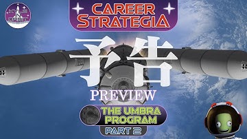 EPISODE 6 PREVIEW: "Fly Me to the Mun" - Career Strategia | Kerbal Space Program Career Mode #KSP