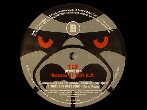 TC&P — Steve Payne - The Pressure