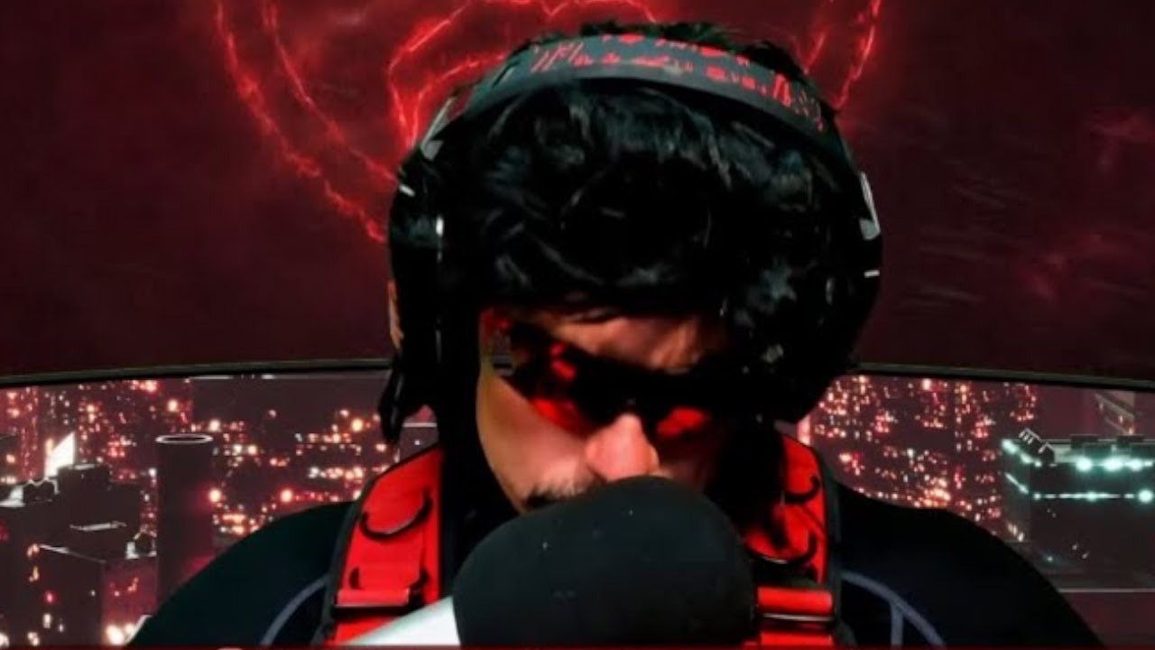 DrDisrespect on Losing His 2nd Child YouTube