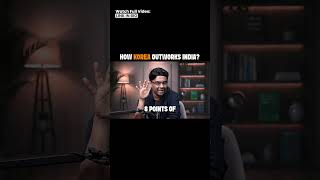 India vs South Korea: Which Work Culture Wins? Watch Full Video! | Sandeep Das #shorts