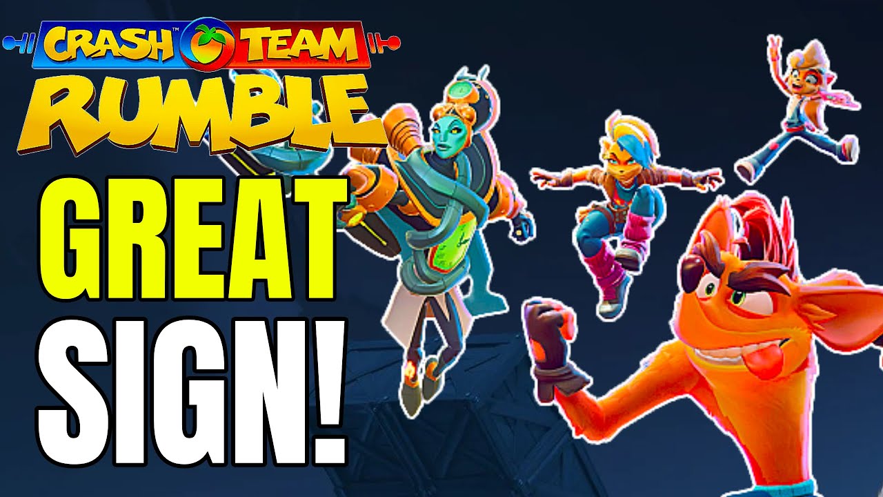 Crash Team Rumble Review · Wumpa-snagging greatness