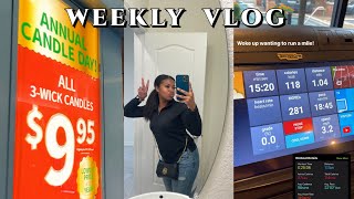 WEEKLY VLOG | end of semester emotions, senior pictures, dates with us, etc.
