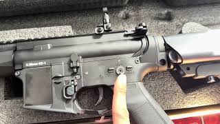 E&C 342-1  AIRSOFT AEG RIFLE 