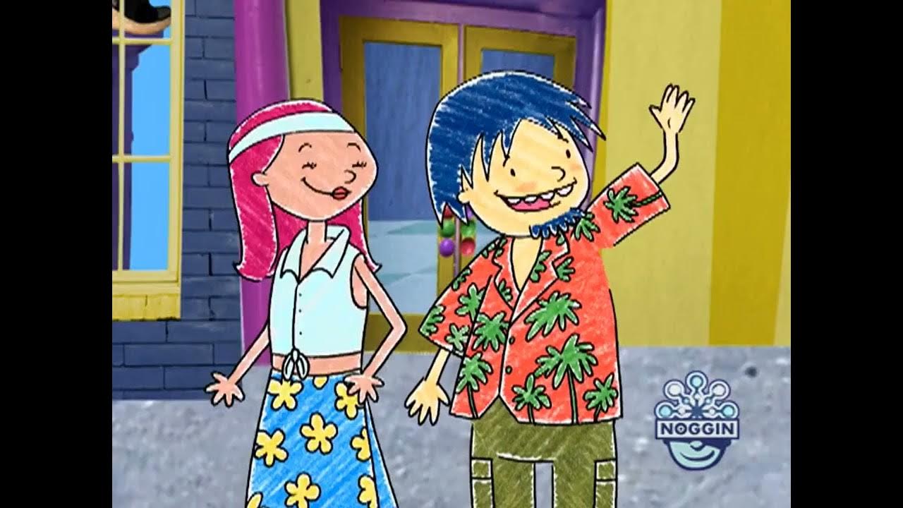 Pinky Dinky Doo | Mr. Guinea Pig Superstar (Full Episode) Noggin - YouTube