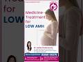 Effective Medicine Treatment for Low AMH | Dr. Astha Chakravarty | Asha IVF &amp; Fertility Centre