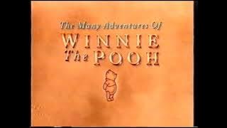 Original VHS Opening: 101 Dalmatians (1996) (UK Retail Tape)