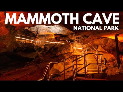 Video: Topp 8 Kentucky Caves to Tour