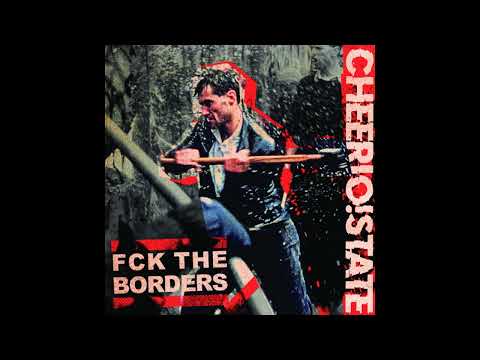 FCK The Borders artwork