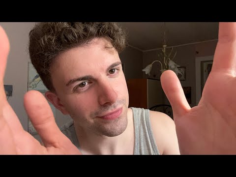 ASMR That Makes You Feel Loved Conteins Personal Attention