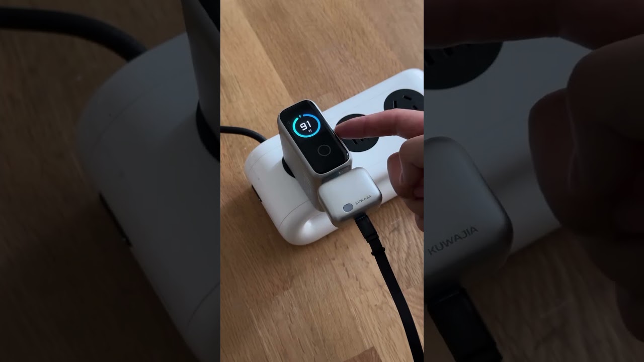 Power Disconector for Mobile Charger