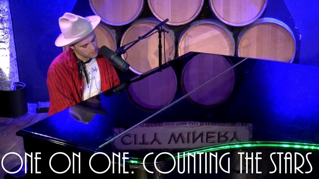 Cellar Sessions: Kirby Brown - Counting The Stars July 20th, 2017 City Winery New York