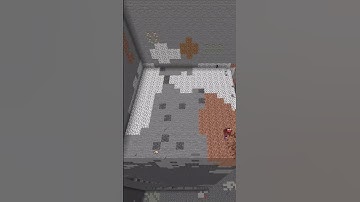 Mining all the chunks in Minecraft    (Chunk 80)