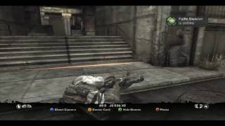 DSO vs MoB - map 3 - GoW2 Tournament - DGsemiPro.com