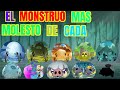 El MONSTRUO más MOLESTO de cada EPISODIO de SWAMP ATTACK