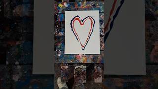 #January #Fifteen #Painting #Faces of the #Heart