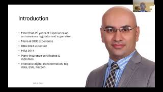 Personalized insurance
