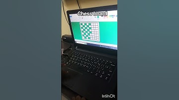 watch full video for chess board drawing #mspaint #drawing #youtube