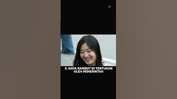 5 FAKTA MENGEJUTKAN WANITA DI KOREA UTARA !! #shorts #youtubeshorts #shortsvideo