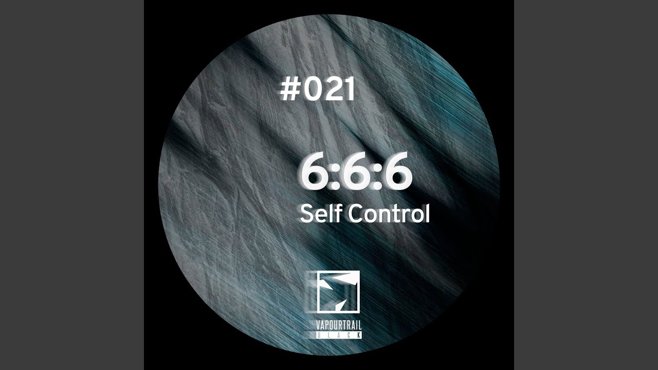 Watch Self Control (Original Mix) on YouTube Watch Self Control (Original Mix) on YouTube