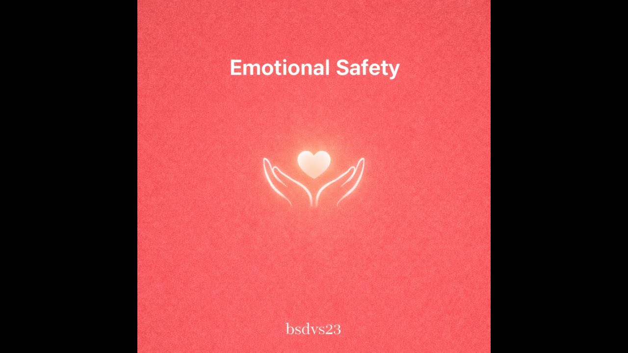 Emotional Safety artwork