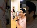 เมื่อพ่อเป็นสายลับครั้งแรก!! 🤣😂#funny #comedy #drama #humor #memes #youtube #shorts #minmayang