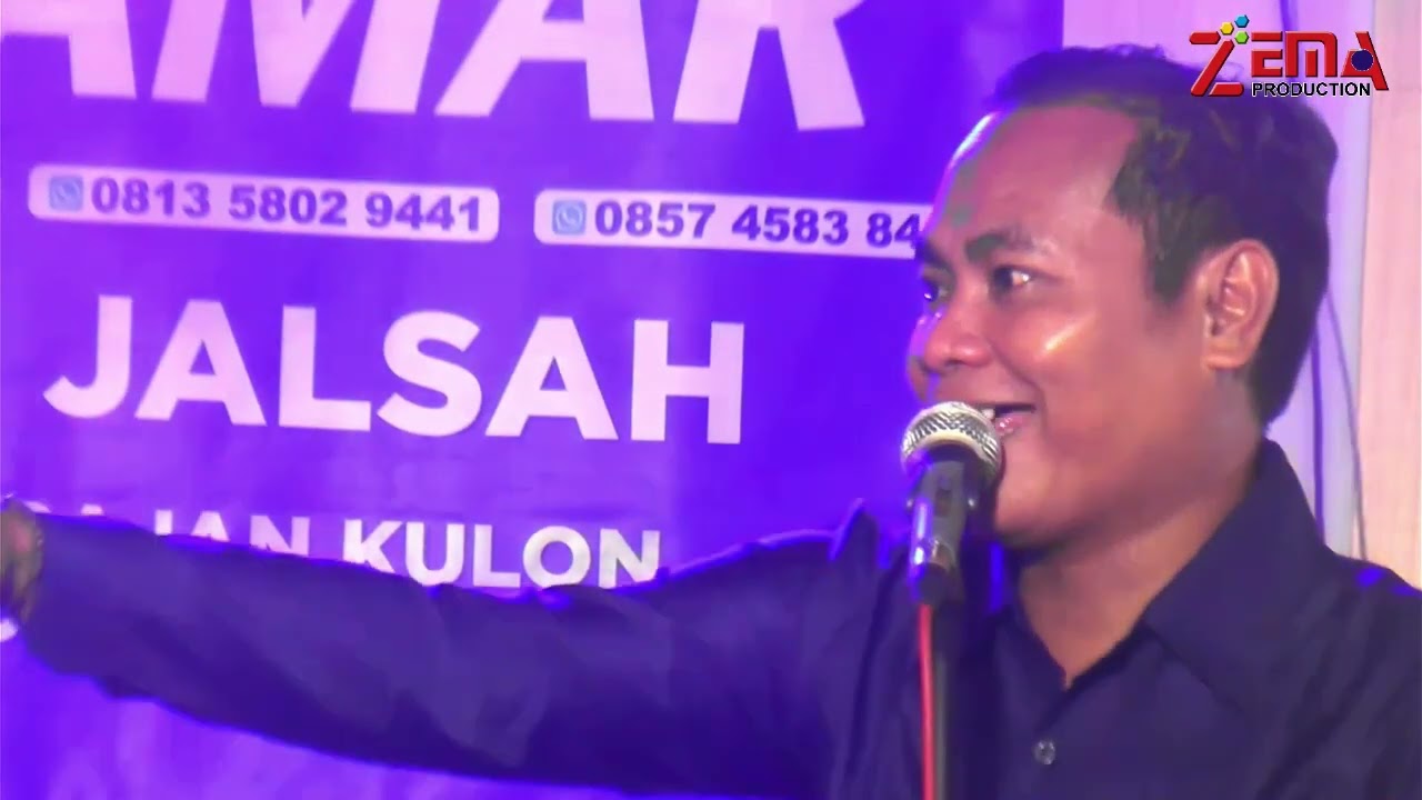 IZZA Mantu 3 Shofiur Rohmad dan Ma'rifatuz Zahro