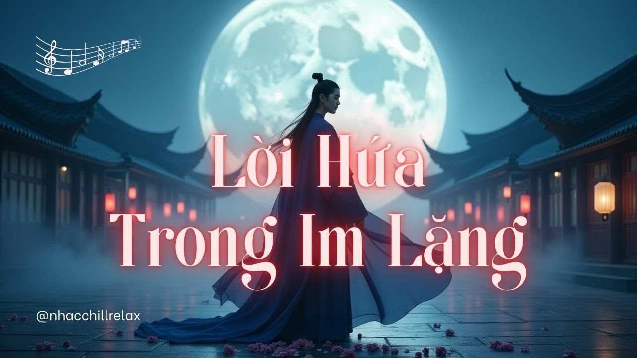 Lời Hứa Trong Im Lặng | Pop Ballad Buồn | Yêu Không Nói – Chờ Đợi Suốt Một Đời