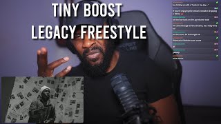 Tiny Boost - The Legacy | GRM Daily [Reaction] | LeeToTheVI