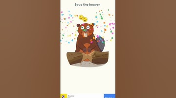 Dop 2 Level 129 Save the beaver #gameplay #gaming #reels #video #viral #shorts #shortvideo #dop2 #1m
