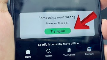 How to Fix Spotify No Internet Connection Available Error
