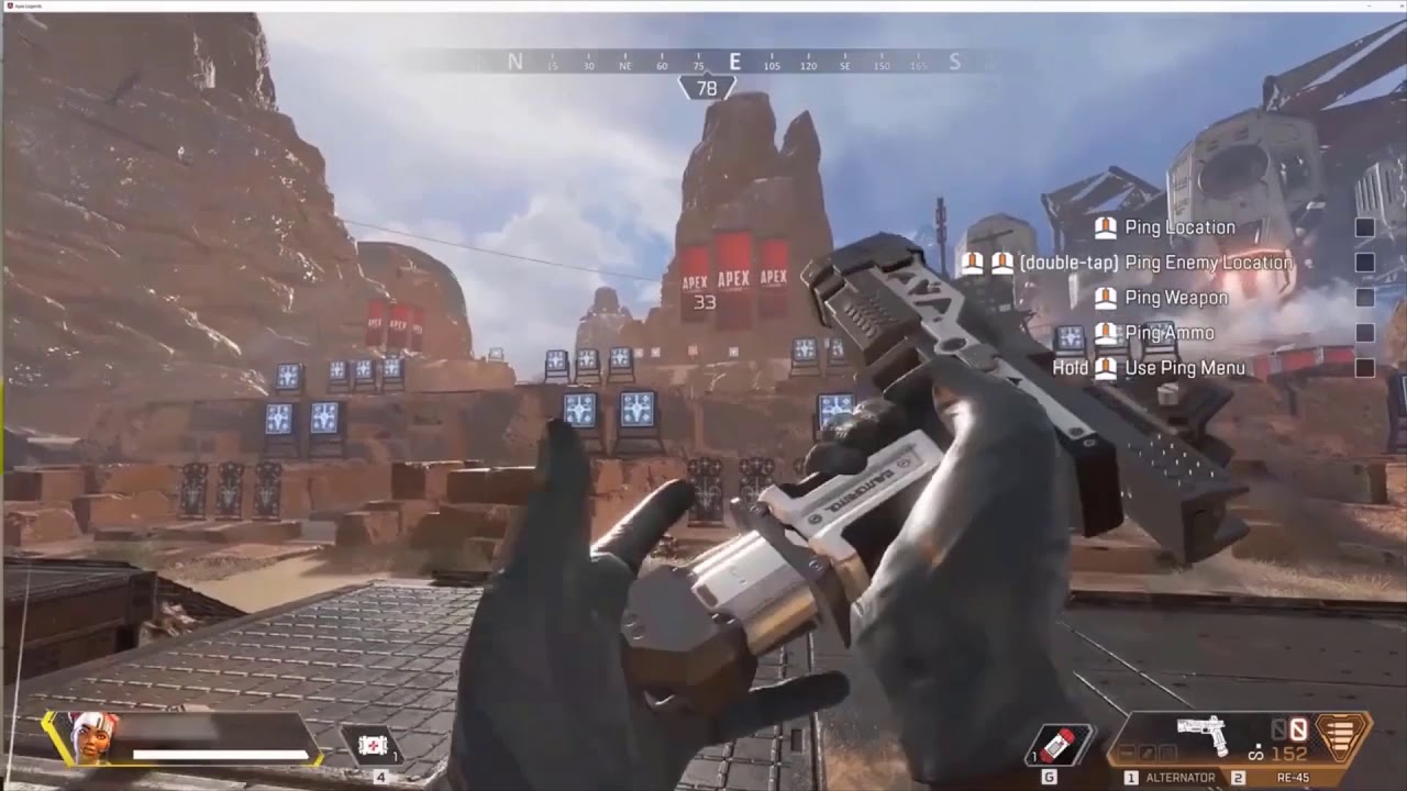 No Recoil Apex Legends Xbox One