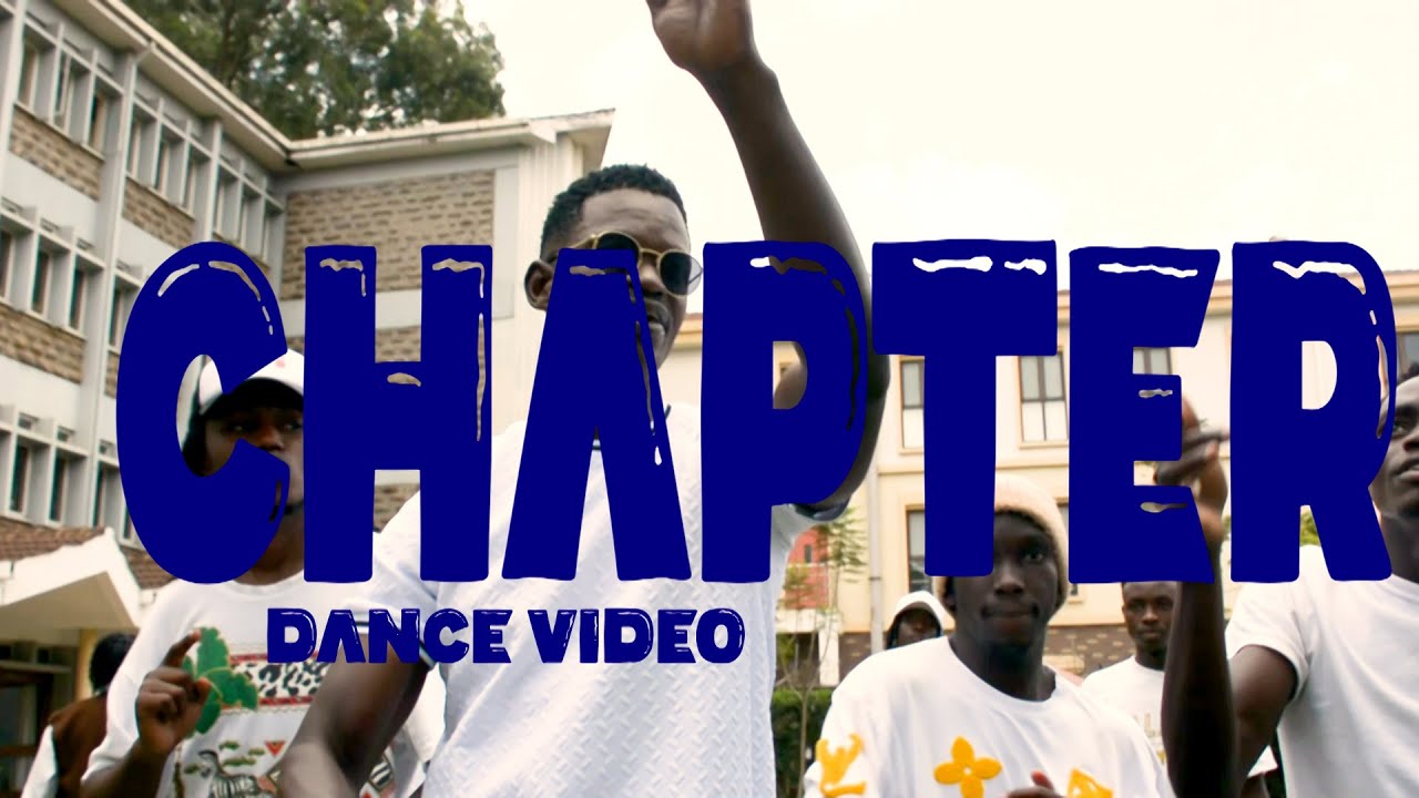 Witty Bakuli _ Chapter  (OFFICIAL DANCE VIDEO, Skiza code:- 69315914 )