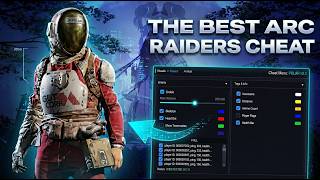 FREE Arc Raiders Cheat | No Recoil + Silent Aim + Radar LOOT | EAC Bypass 🔥