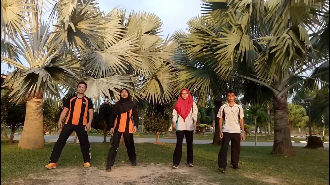 Pergerakan Asas Senamrobik - Kolej Matrikulasi Melaka ...