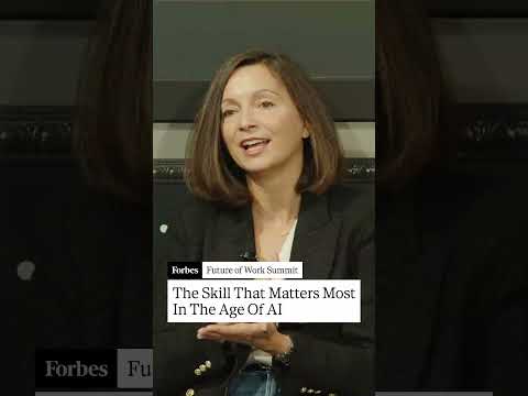 The Skill That Could Set You Apart In The Age Of AI