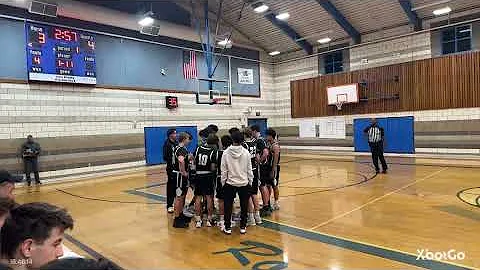 Rocklin vs. Twelve Bridges, (L) 12-19-25