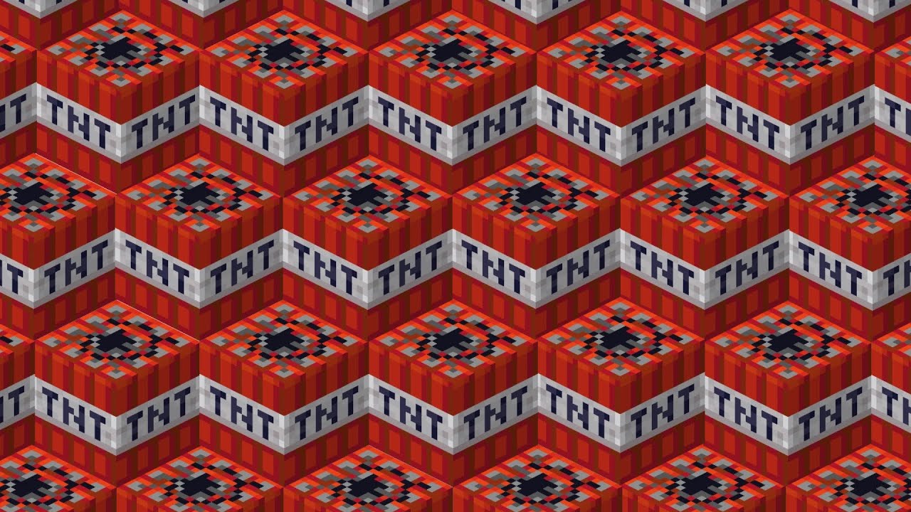 Minecraft, But Every Time I Break A Block TNT Spawns On Me - YouTube